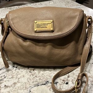 Marc of Marc Jacobs leather purse